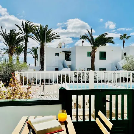 Apartment Canaryislandshost L Agua Salada *