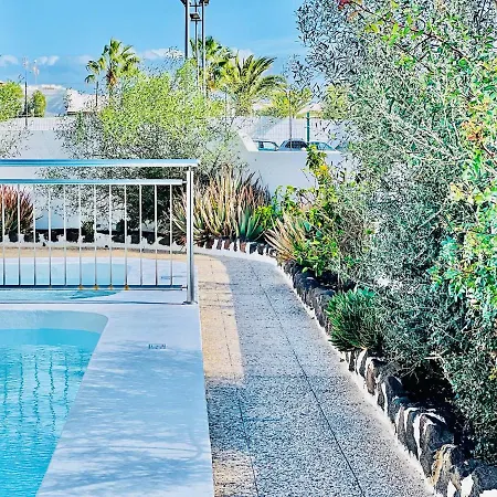 Апартаменти Canaryislandshost L Agua Salada Пуерто-дель-Кармен